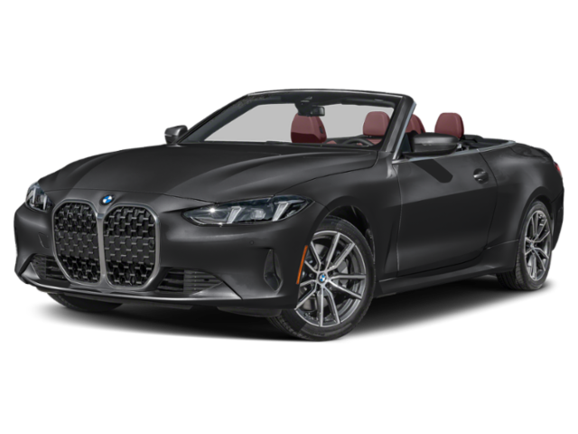 2026 BMW 4 Series