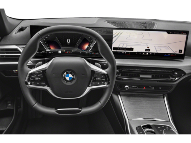 Interior view