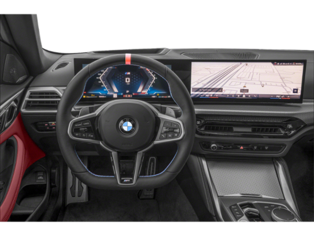 Interior view