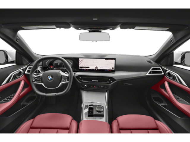 Interior view