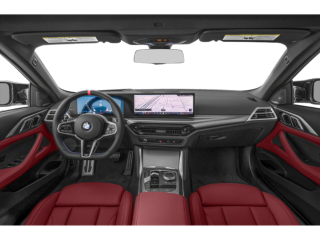 Interior view