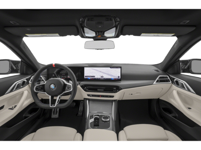 Interior view