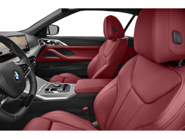 Interior view