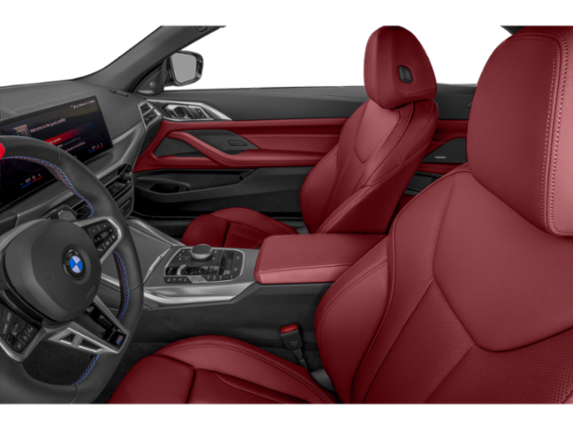 Interior view