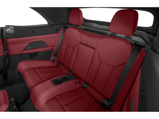 Interior view