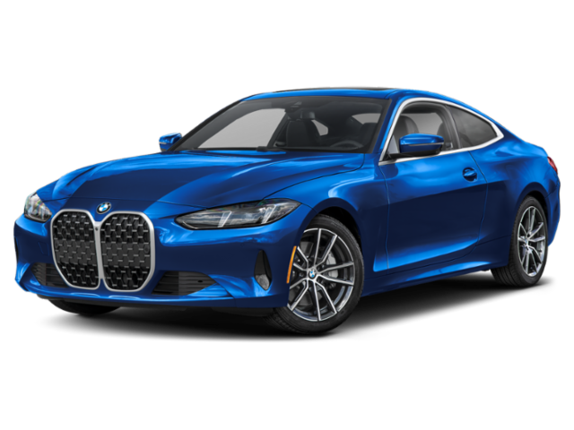 2027 BMW Série 4