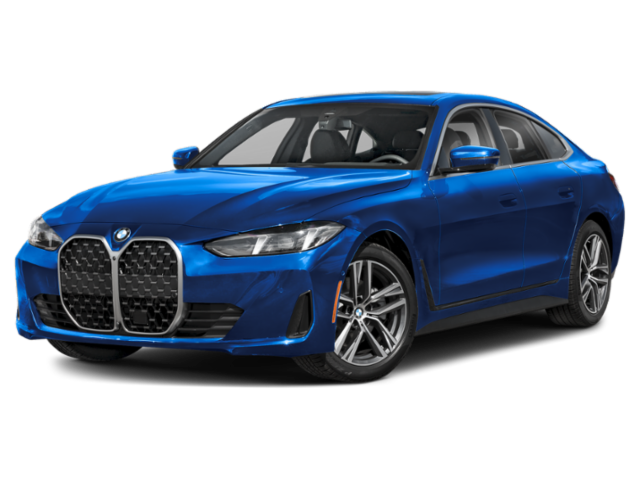 2027 BMW Série 4