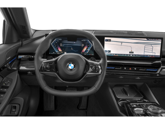 Interior view