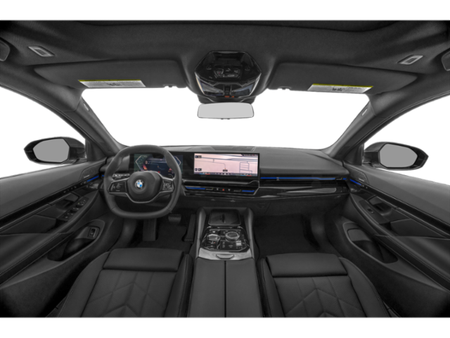 Interior view