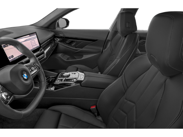 Interior view