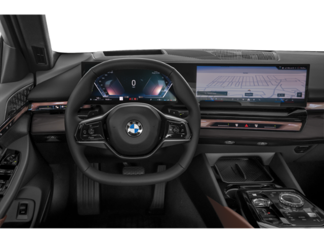 Interior view