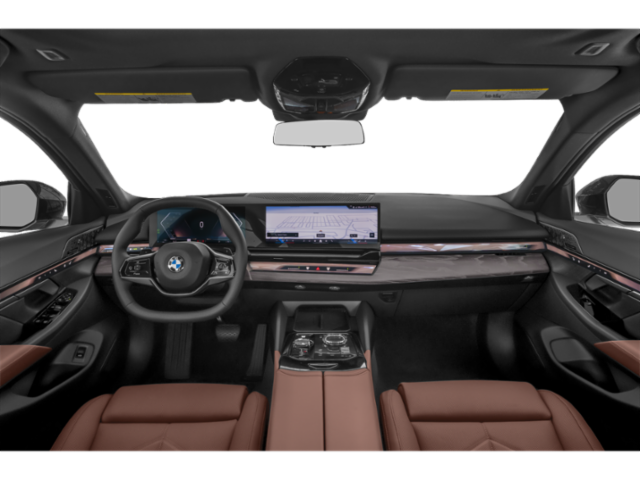Interior view