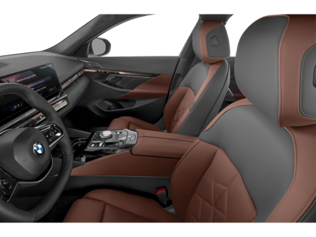 Interior view
