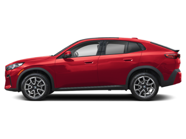 Extérieur - Rouge Vegas métallique