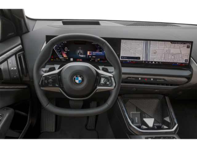 Interior view