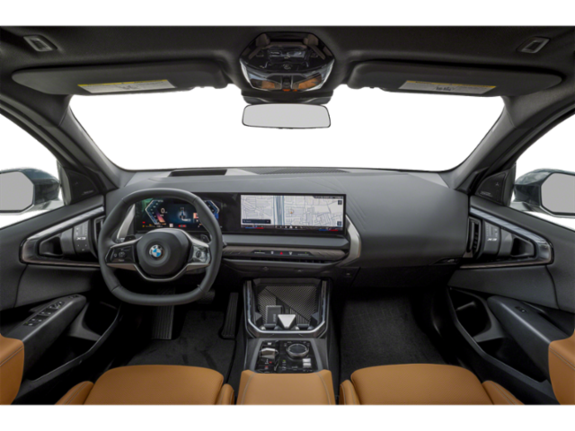 Interior view