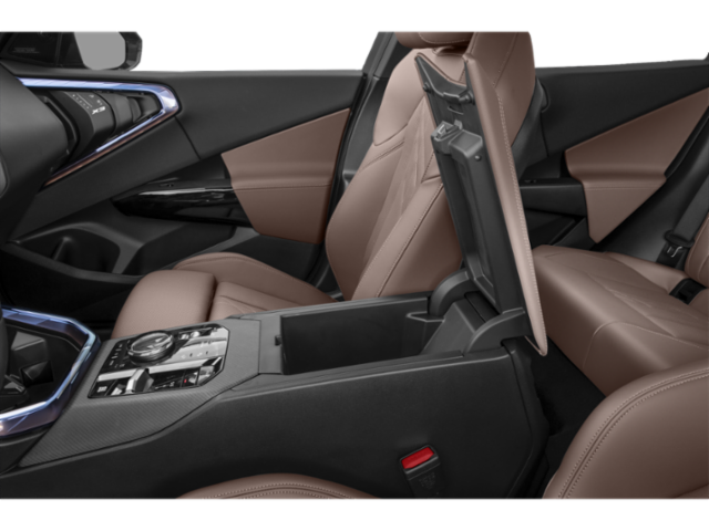 Interior view