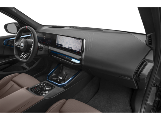 Interior view