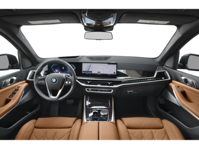 Interior view