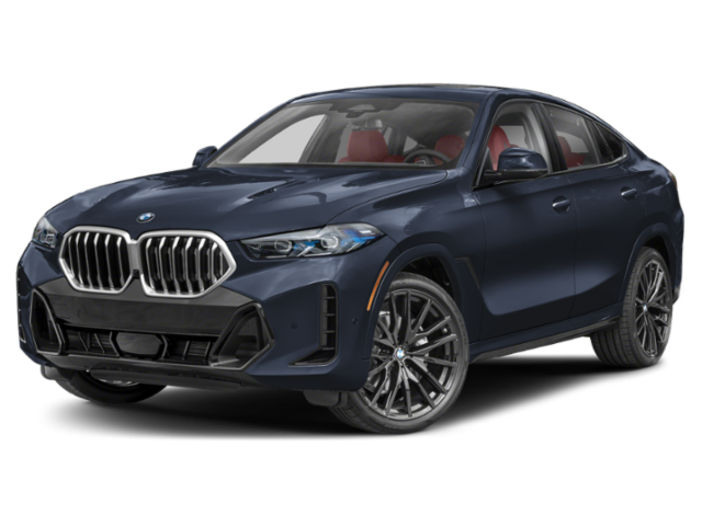 2026 BMW X6