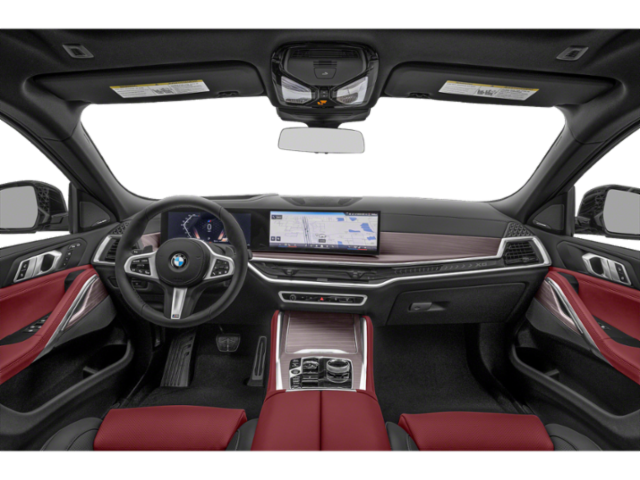 Interior view