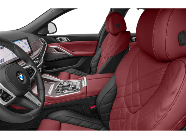 Interior view