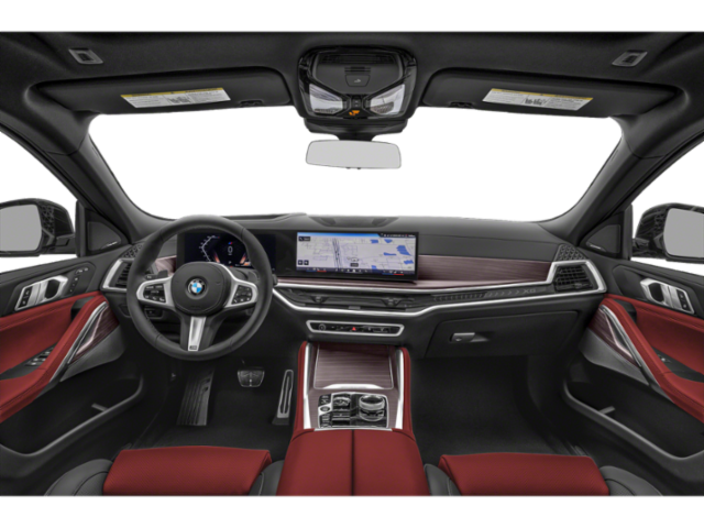 Interior view