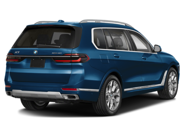 Extérieur - Bleu nuit métallisé