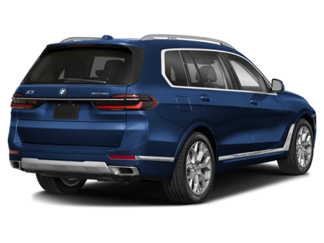 Extérieur - Saphir minuit II métallique