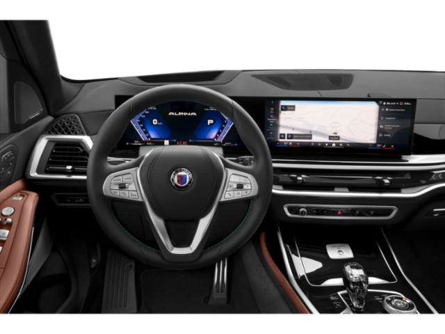 Interior view
