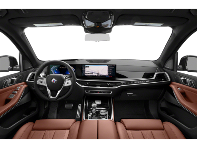 Interior view