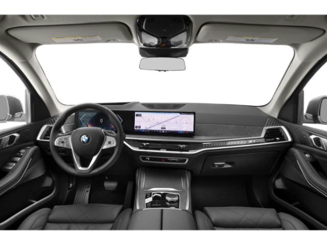 Interior view
