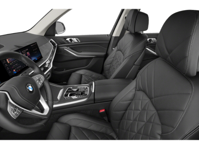 Interior view