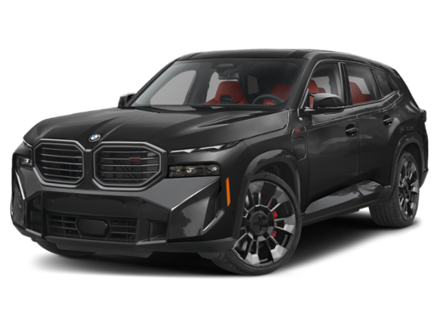 2026 BMW XM