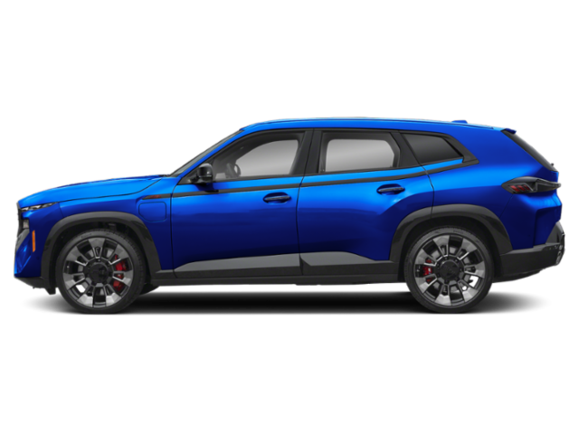 Extérieur - Bleu Marina Bay métallique