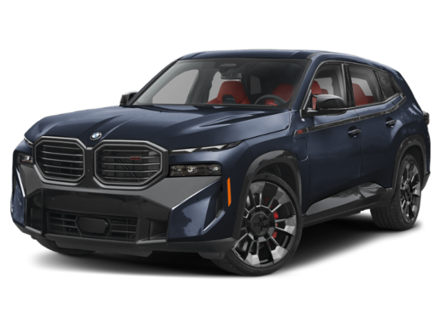2027 BMW XM