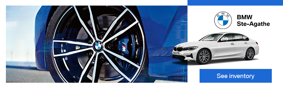 Learn more BMW 3 serie