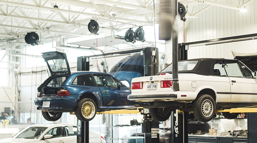 service garage BMW Laurentides service garage BMW Laurentides
