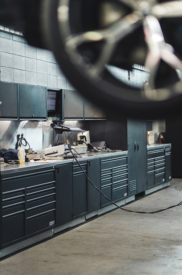 BMW Service Garage Laurentians