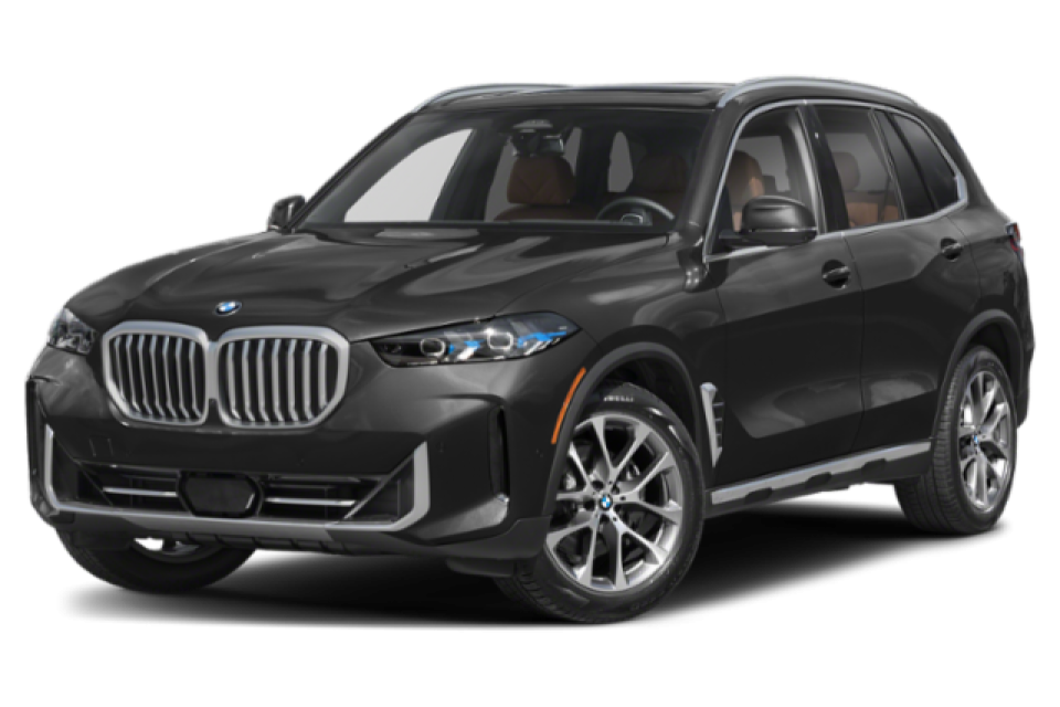 2026 BMW X5 - Image 1