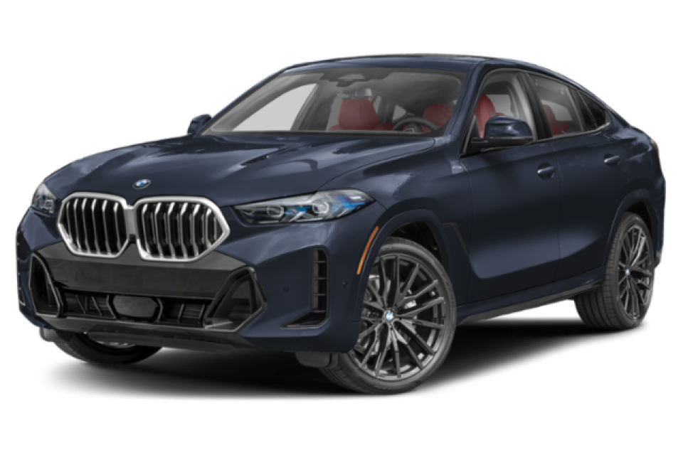 2027 BMW X6 - Image 1