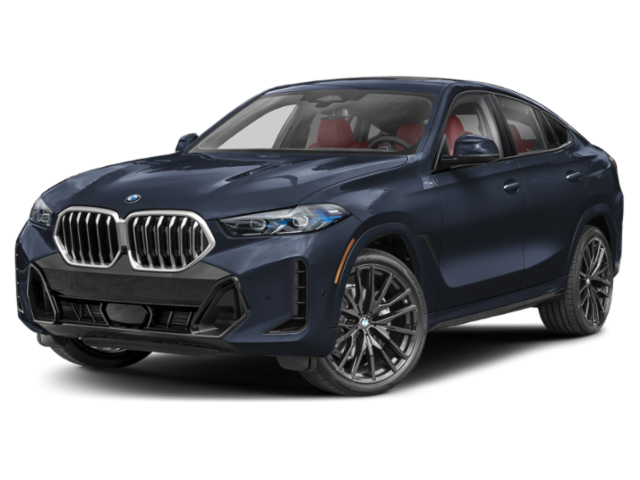 2027 BMW X6