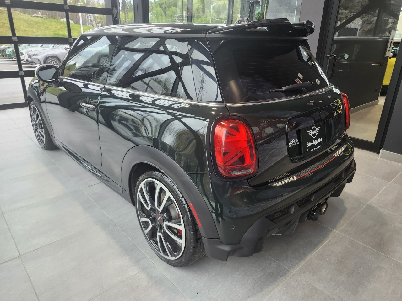 2024 Mini Cooper - Image 4