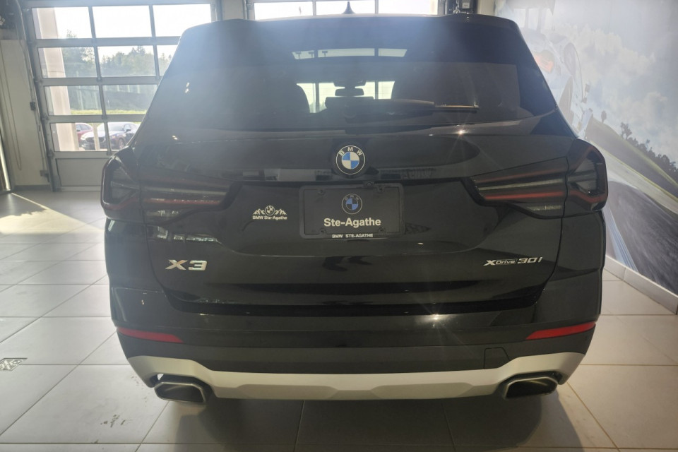 2023 BMW X3 - Image 5