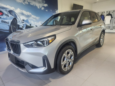 2024 BMW X1