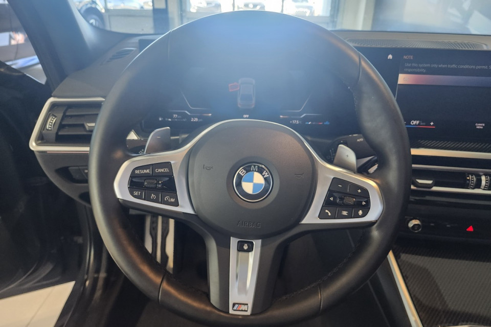 2024 BMW 3 Series - Image 14