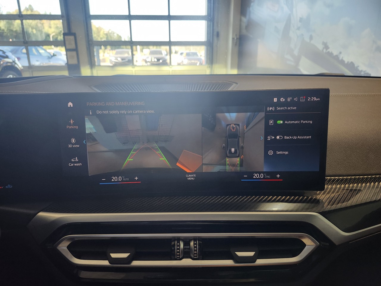 2024 BMW 3 Series - Image 18