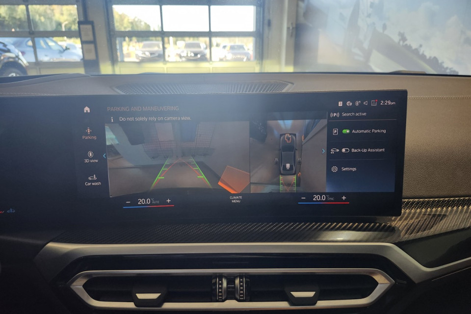 2024 BMW 3 Series - Image 18