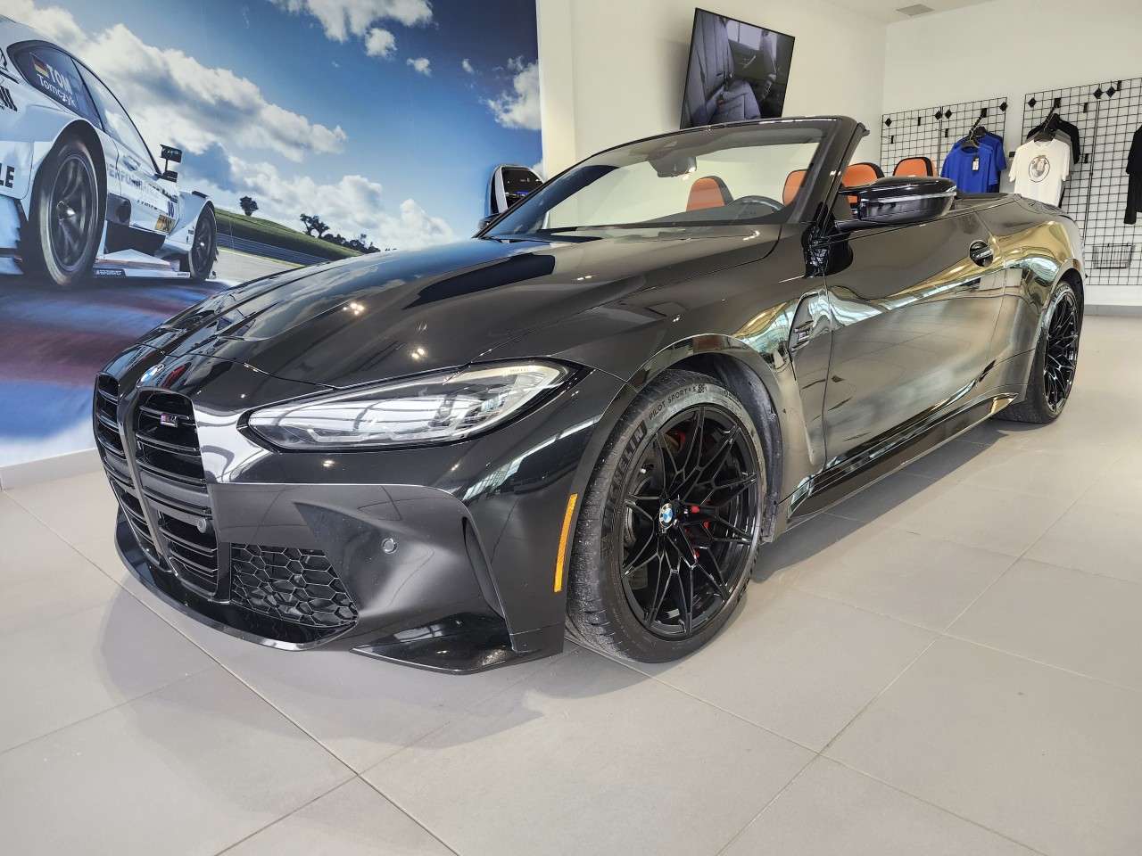 2023 BMW M4 - Image 1