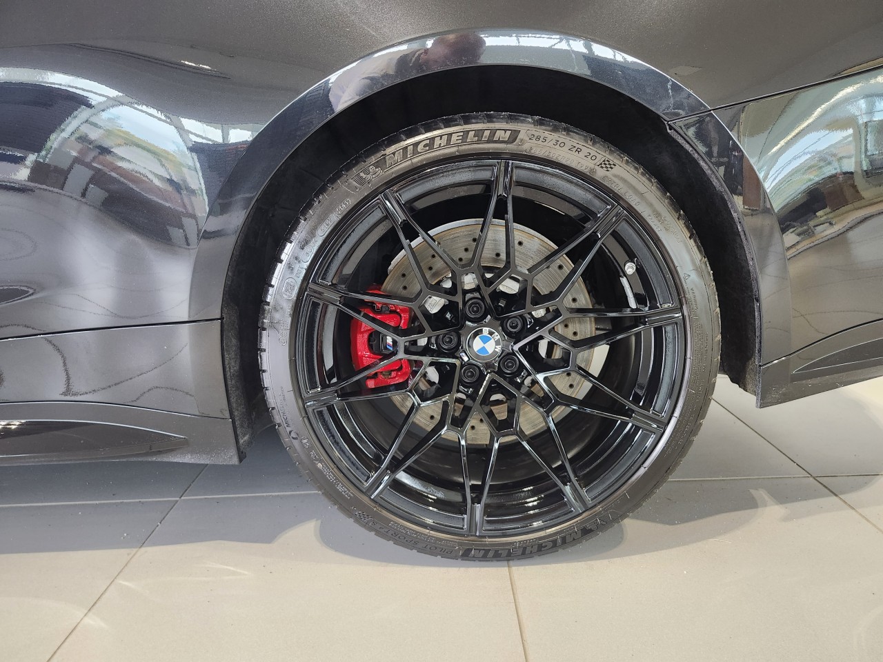 2023 BMW M4 - Image 4